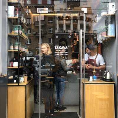 Takava Coffee Buffet