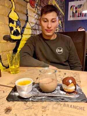 Tres Branche - Restaurant A La Mode