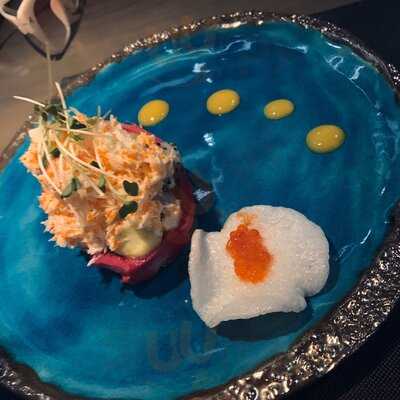 Tolstiy & Tonkiy Restaurant