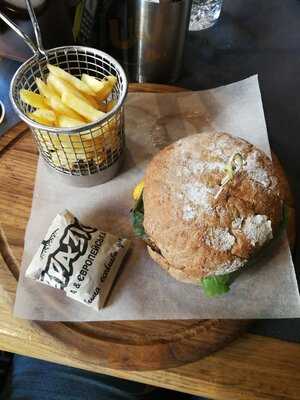 Eurasia At Rognedinskaya