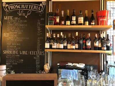 Prosciutteria Wine Food Bar