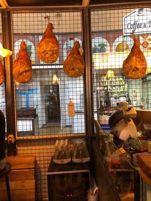 Prosciutteria Wine Food Bar