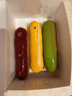 Honey. Cafe Patisserie