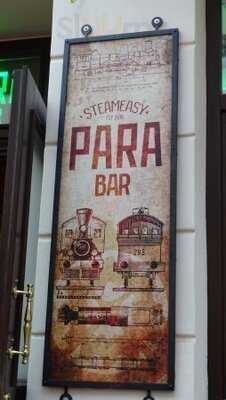 Para Bar