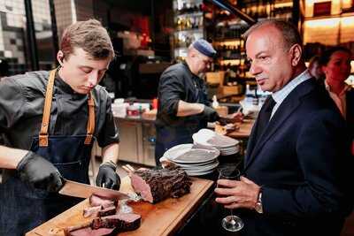 Sam`s Steak House Prime