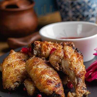 Lavender Restaurant. Bar. Cafe