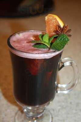 Lavender Restaurant. Bar. Cafe