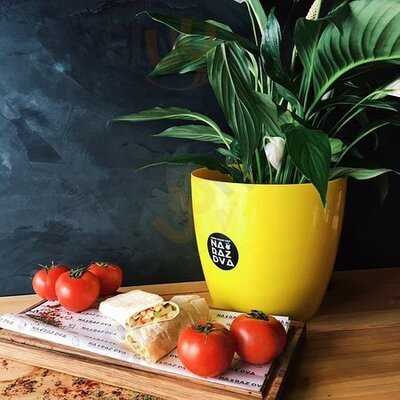 Na Raz Dva Kebab Shop