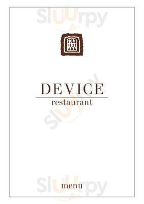 Device Restaurant & Karaoke