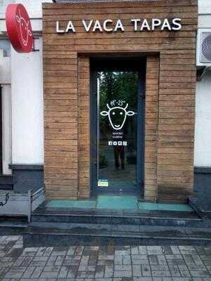 Cafe La Vaca