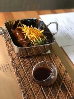 Contrabando Food&wine