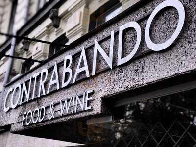 Contrabando Food&wine