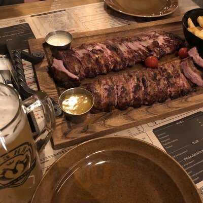 Kuznya Ribs And Beer