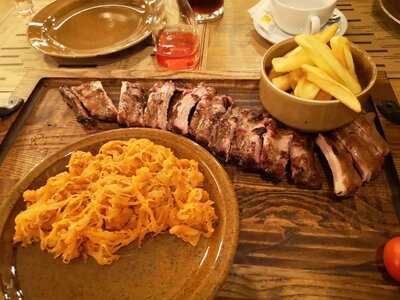 Kuznya Ribs And Beer