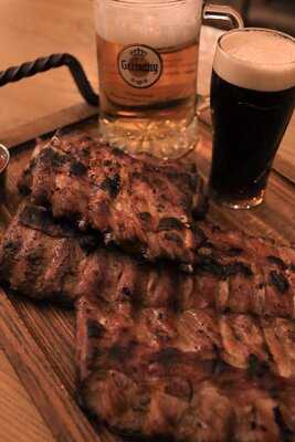 Kuznya Ribs And Beer
