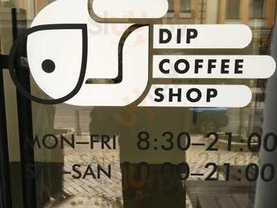 Dip Coffee Shop