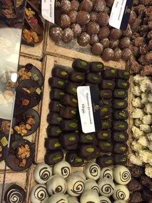 Lviv Handmade Chocolate Cafe