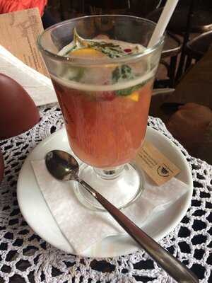 Lviv Handmade Chocolate Cafe