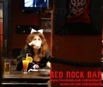 Red Rock Bar