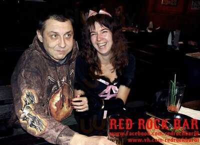 Red Rock Bar
