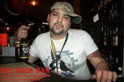 Red Rock Bar