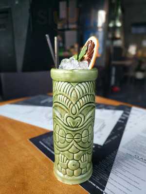 Dark Side By Kiev Hookah Crew