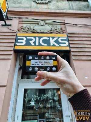 Cafe Bricks