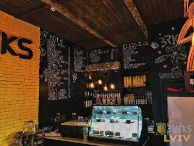 Cafe Bricks
