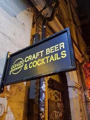Gonzo Bar