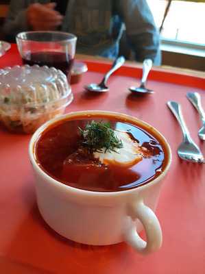 Bistro Smachni Sezony