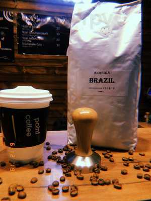 Point Coffee & Store