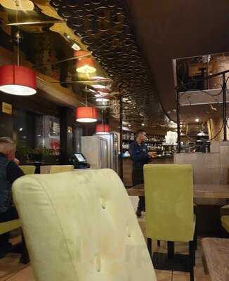 Eurasia At Yaroslavov Val