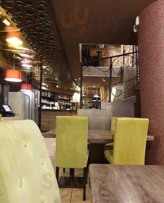 Eurasia At Yaroslavov Val