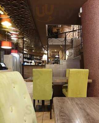 Eurasia At Yaroslavov Val