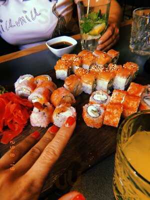 Eurasia At Yaroslavov Val