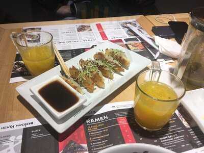 Menya Musashi Vokzal