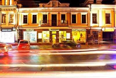 Wolkonsky Patisserie & Cafe