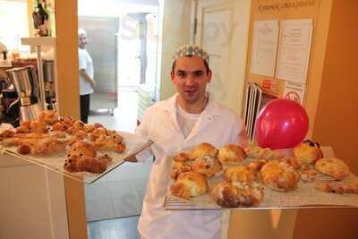 Wolkonsky Patisserie & Cafe