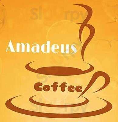 Amadeus Coffee Point