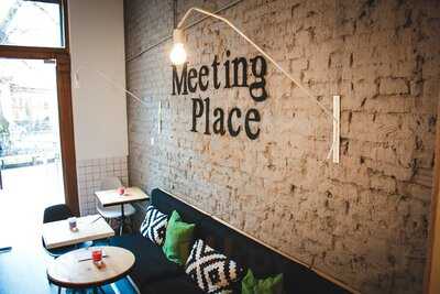 Brunch.meeting Place