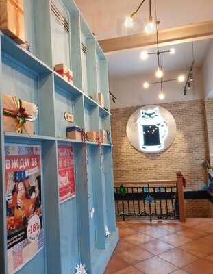 Mokri Vusa. Ukrainian Pub