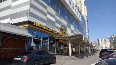 Eurasia At Dragomonova