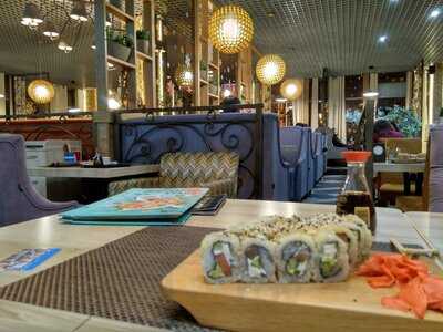 Eurasia At Dragomonova