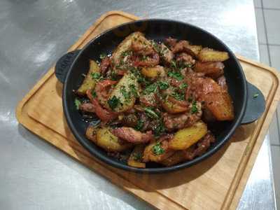 Khinkali Po-tbilisky