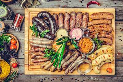 Auto-grill Myslyvets Vinnytsya