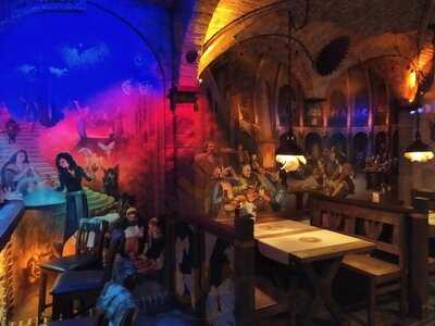 Medieval Finvarra Pub