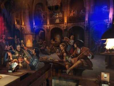 Medieval Finvarra Pub