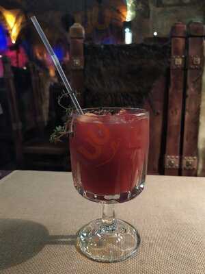 Medieval Finvarra Pub