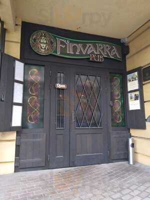 Medieval Finvarra Pub