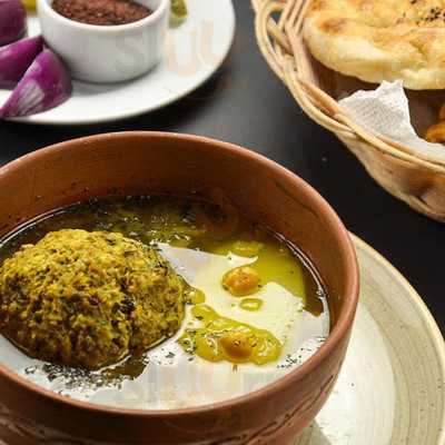 Restaurant-bistro Olivye